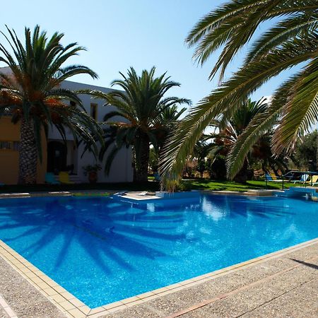 Lycasti Maisonettes Tavronitis エクステリア 写真