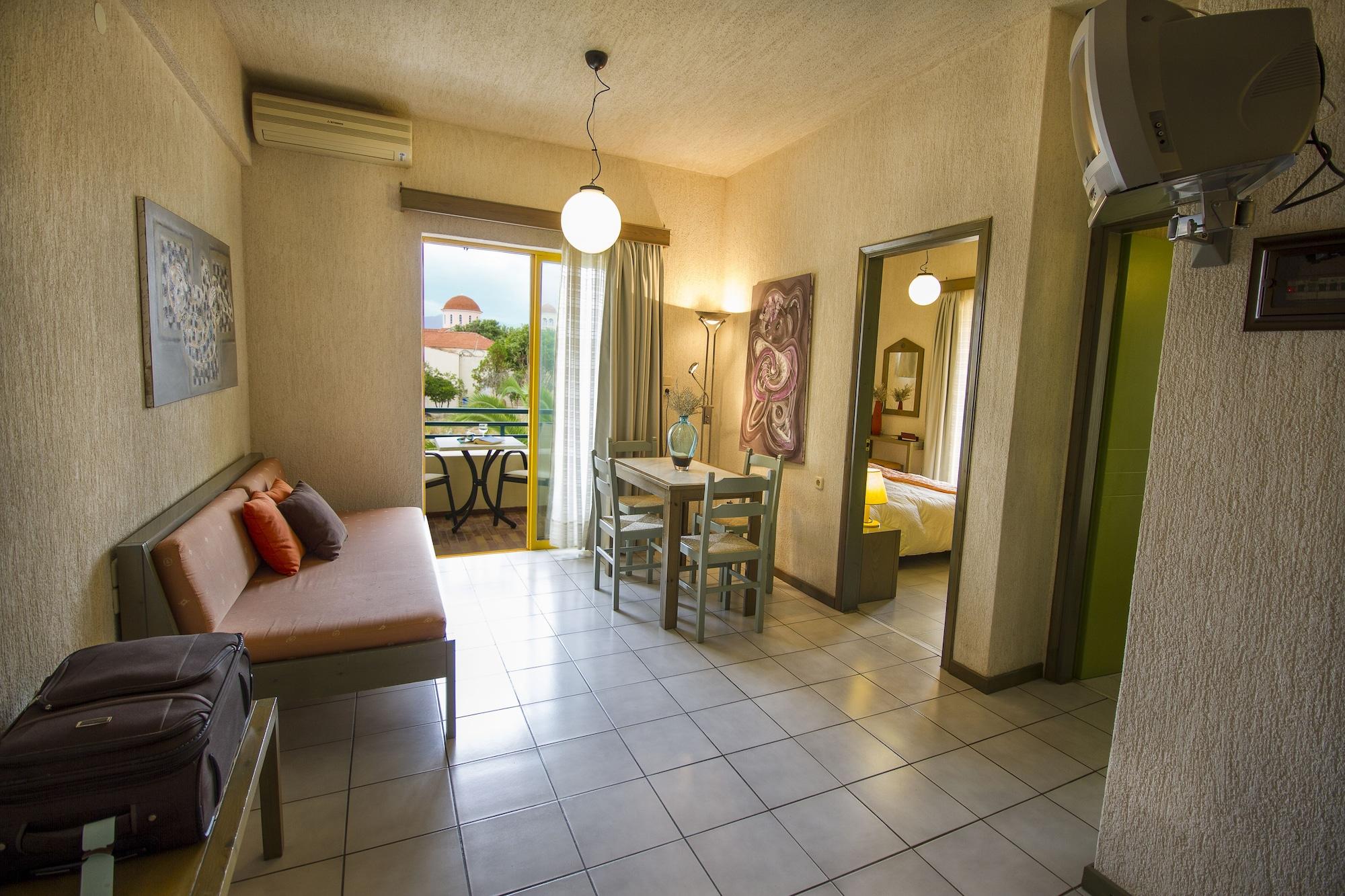Lycasti Maisonettes Tavronitis エクステリア 写真