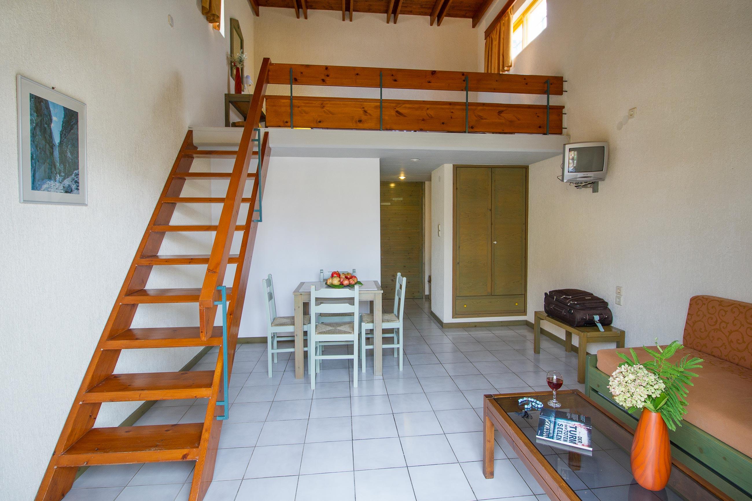 Lycasti Maisonettes Tavronitis エクステリア 写真